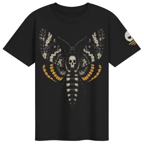 Death's-Head Hawkmoth Tee