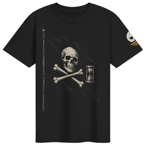 Pirate Flag of 1700 Tee