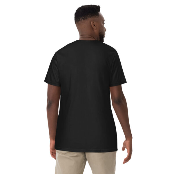 Jah Bless The Bones Caribbean Skull - Unisex garment-dyed heavyweight t-shirt - Image 6