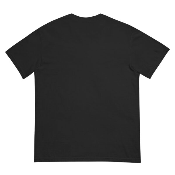 Jah Bless The Bones Caribbean Skull - Unisex garment-dyed heavyweight t-shirt - Image 3